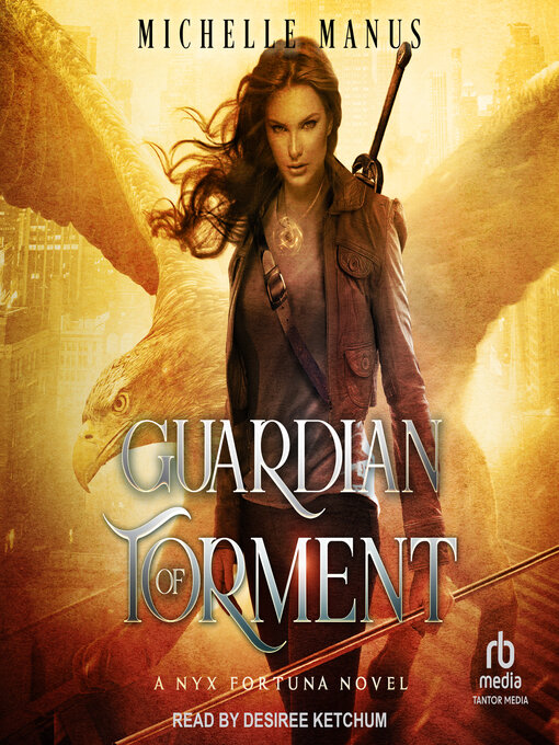 Title details for Guardian of Torment by Michelle Manus - Wait list